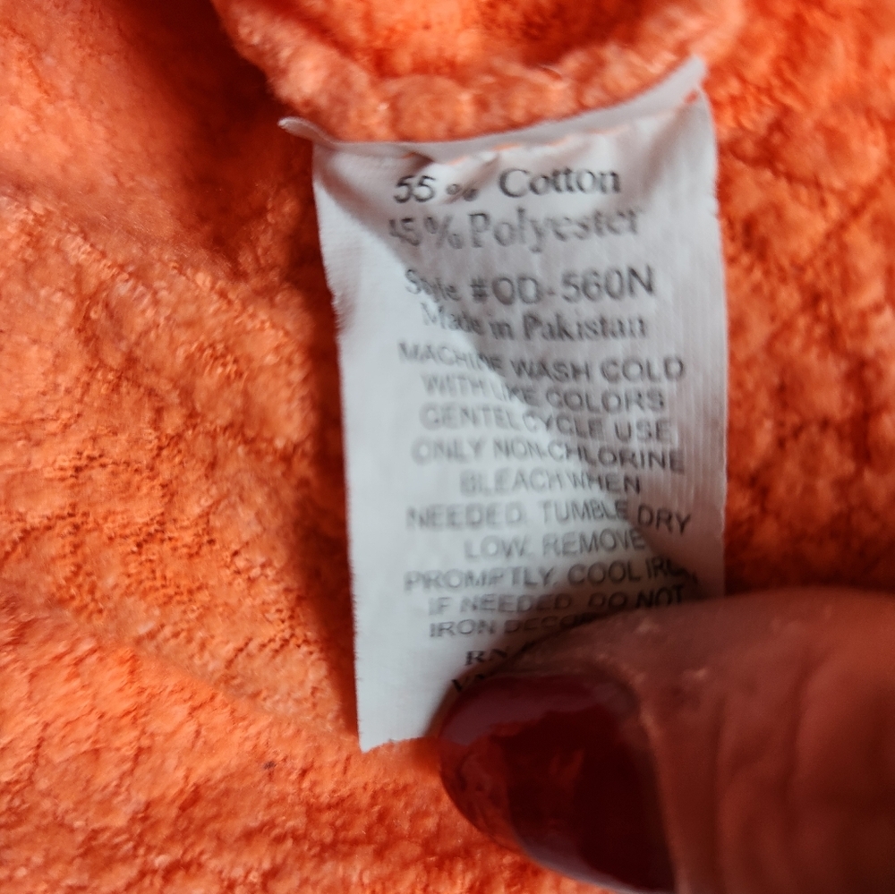 Ron Jon Vibrant Orange Apparel - Picture 7 of 9